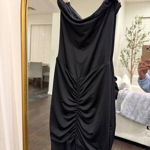 Caspian Meshki dress